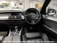 USED 2011 11 BMW X5 3.0 XDRIVE30D M SPORT 5d 241 BHP UK DELIVERY FLAT FEE &pound;100*VIDEO AVAILABLE*FINANCE ARRANGED*PART EX*HPI CLEAR