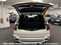 USED 2011 11 BMW X5 3.0 XDRIVE30D M SPORT 5d 241 BHP UK DELIVERY FLAT FEE &pound;100*VIDEO AVAILABLE*FINANCE ARRANGED*PART EX*HPI CLEAR