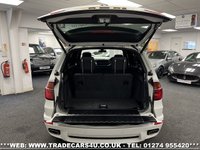 USED 2011 11 BMW X5 3.0 XDRIVE30D M SPORT 5d 241 BHP UK DELIVERY FLAT FEE &pound;100*VIDEO AVAILABLE*FINANCE ARRANGED*PART EX*HPI CLEAR