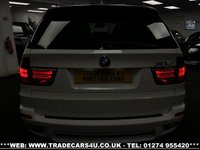 USED 2011 11 BMW X5 3.0 XDRIVE30D M SPORT 5d 241 BHP UK DELIVERY FLAT FEE &pound;100*VIDEO AVAILABLE*FINANCE ARRANGED*PART EX*HPI CLEAR