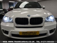 USED 2011 11 BMW X5 3.0 XDRIVE30D M SPORT 5d 241 BHP UK DELIVERY FLAT FEE &pound;100*VIDEO AVAILABLE*FINANCE ARRANGED*PART EX*HPI CLEAR