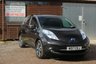USED 2017 17 NISSAN LEAF 0.0 TEKNA 5d 109 BHP 4x NISSAN SERVICES!