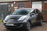 USED 2017 17 NISSAN LEAF 0.0 TEKNA 5d 109 BHP 4x NISSAN SERVICES!