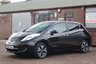 USED 2017 17 NISSAN LEAF 0.0 TEKNA 5d 109 BHP 4x NISSAN SERVICES!