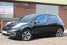 USED 2017 17 NISSAN LEAF 0.0 TEKNA 5d 109 BHP 4x NISSAN SERVICES!