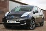 USED 2017 17 NISSAN LEAF 0.0 TEKNA 5d 109 BHP 4x NISSAN SERVICES!