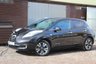 USED 2017 17 NISSAN LEAF 0.0 TEKNA 5d 109 BHP 4x NISSAN SERVICES!