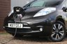 USED 2017 17 NISSAN LEAF 0.0 TEKNA 5d 109 BHP 4x NISSAN SERVICES!