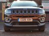 USED 2019 19 JEEP COMPASS 1.6 MULTIJET II LIMITED 5d 118 BHP FANTASTIC SPECIFICATION!