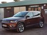 USED 2019 19 JEEP COMPASS 1.6 MULTIJET II LIMITED 5d 118 BHP FANTASTIC SPECIFICATION!