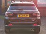 USED 2019 19 JEEP COMPASS 1.6 MULTIJET II LIMITED 5d 118 BHP FANTASTIC SPECIFICATION!