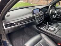 USED 2018 18 BMW 7 SERIES 3.0 740D XDRIVE M SPORT 4d 315 BHP HUD | 360 CAMERAS | SOFT CLOSE | FULL BMW HISTORY |