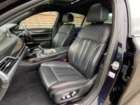 USED 2018 18 BMW 7 SERIES 3.0 740D XDRIVE M SPORT 4d 315 BHP HUD | 360 CAMERAS | SOFT CLOSE | FULL BMW HISTORY |