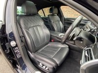 USED 2018 18 BMW 7 SERIES 3.0 740D XDRIVE M SPORT 4d 315 BHP HUD | 360 CAMERAS | SOFT CLOSE | FULL BMW HISTORY |