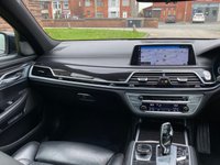 USED 2018 18 BMW 7 SERIES 3.0 740D XDRIVE M SPORT 4d 315 BHP HUD | 360 CAMERAS | SOFT CLOSE | FULL BMW HISTORY |