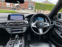 USED 2018 18 BMW 7 SERIES 3.0 740D XDRIVE M SPORT 4d 315 BHP HUD | 360 CAMERAS | SOFT CLOSE | FULL BMW HISTORY |