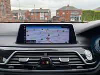USED 2018 18 BMW 7 SERIES 3.0 740D XDRIVE M SPORT 4d 315 BHP HUD | 360 CAMERAS | SOFT CLOSE | FULL BMW HISTORY |