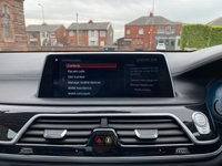 USED 2018 18 BMW 7 SERIES 3.0 740D XDRIVE M SPORT 4d 315 BHP HUD | 360 CAMERAS | SOFT CLOSE | FULL BMW HISTORY |