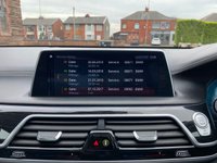 USED 2018 18 BMW 7 SERIES 3.0 740D XDRIVE M SPORT 4d 315 BHP HUD | 360 CAMERAS | SOFT CLOSE | FULL BMW HISTORY |