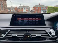 USED 2018 18 BMW 7 SERIES 3.0 740D XDRIVE M SPORT 4d 315 BHP HUD | 360 CAMERAS | SOFT CLOSE | FULL BMW HISTORY |