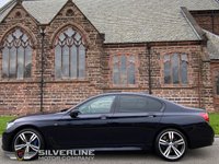 USED 2018 18 BMW 7 SERIES 3.0 740D XDRIVE M SPORT 4d 315 BHP HUD | 360 CAMERAS | SOFT CLOSE | FULL BMW HISTORY |