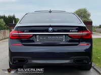USED 2018 18 BMW 7 SERIES 3.0 740D XDRIVE M SPORT 4d 315 BHP HUD | 360 CAMERAS | SOFT CLOSE | FULL BMW HISTORY |