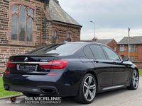 USED 2018 18 BMW 7 SERIES 3.0 740D XDRIVE M SPORT 4d 315 BHP HUD | 360 CAMERAS | SOFT CLOSE | FULL BMW HISTORY |