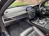 USED 2018 18 BMW 7 SERIES 3.0 740D XDRIVE M SPORT 4d 315 BHP HUD | 360 CAMERAS | SOFT CLOSE | FULL BMW HISTORY |
