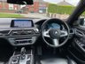 USED 2018 18 BMW 7 SERIES 3.0 740D XDRIVE M SPORT 4d 315 BHP HUD | 360 CAMERAS | SOFT CLOSE | FULL BMW HISTORY |