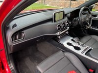 USED 2018 68 KIA STINGER 2.2 GT-LINE S ISG 5d 198 BHP 
