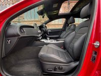 USED 2018 68 KIA STINGER 2.2 GT-LINE S ISG 5d 198 BHP 