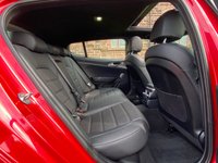 USED 2018 68 KIA STINGER 2.2 GT-LINE S ISG 5d 198 BHP 