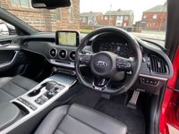 USED 2018 68 KIA STINGER 2.2 GT-LINE S ISG 5d 198 BHP 