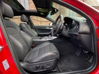 USED 2018 68 KIA STINGER 2.2 GT-LINE S ISG 5d 198 BHP 