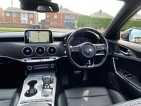 USED 2018 68 KIA STINGER 2.2 GT-LINE S ISG 5d 198 BHP 