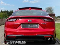 USED 2018 68 KIA STINGER 2.2 GT-LINE S ISG 5d 198 BHP 