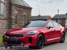 USED 2018 68 KIA STINGER 2.2 GT-LINE S ISG 5d 198 BHP 