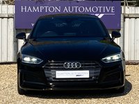 USED 2019 19 AUDI A5 2.0 SPORTBACK 40 TFSI S LINE  190 BHP 