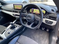 USED 2019 19 AUDI A5 2.0 SPORTBACK 40 TFSI S LINE  190 BHP 