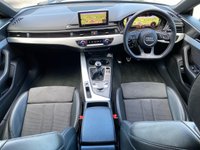 USED 2019 19 AUDI A5 2.0 SPORTBACK 40 TFSI S LINE  190 BHP 