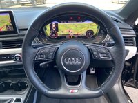 USED 2019 19 AUDI A5 2.0 SPORTBACK 40 TFSI S LINE  190 BHP 