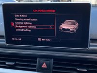USED 2019 19 AUDI A5 2.0 SPORTBACK 40 TFSI S LINE  190 BHP 