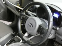 USED 2018 68 KIA PICANTO 1.2 X-LINE 5d 83 BHP SAT NAV LEATHER CAMERA