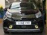 USED 2018 68 KIA PICANTO 1.2 X-LINE 5d 83 BHP SAT NAV LEATHER CAMERA