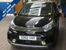 USED 2018 68 KIA PICANTO 1.2 X-LINE 5d 83 BHP SAT NAV LEATHER CAMERA