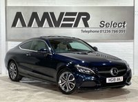 USED 2018 18 MERCEDES-BENZ C-CLASS 2.1 C 250 D SPORT PREMIUM PLUS 2d 201 BHP 