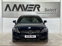USED 2018 18 MERCEDES-BENZ C-CLASS 2.1 C 250 D SPORT PREMIUM PLUS 2d 201 BHP 