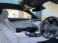 USED 2018 18 MERCEDES-BENZ C-CLASS 2.1 C 250 D SPORT PREMIUM PLUS 2d 201 BHP 