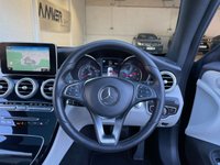 USED 2018 18 MERCEDES-BENZ C-CLASS 2.1 C 250 D SPORT PREMIUM PLUS 2d 201 BHP 