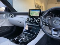 USED 2018 18 MERCEDES-BENZ C-CLASS 2.1 C 250 D SPORT PREMIUM PLUS 2d 201 BHP 